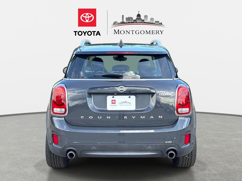Used 2019 Mini Cooper S Countryman SUV