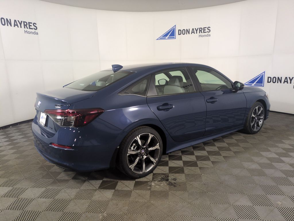 New 2026 Honda Civic Hybrid For Sale in Fort Wayne, IN