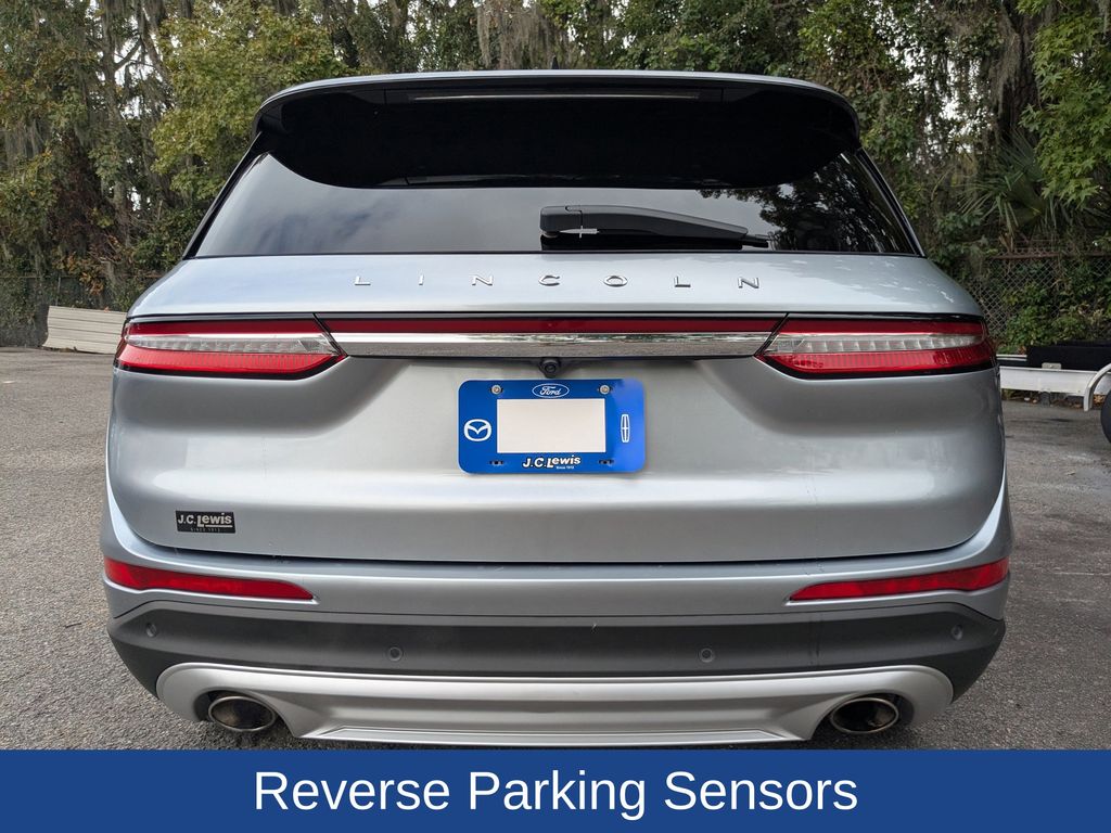 2023 Lincoln Corsair Standard