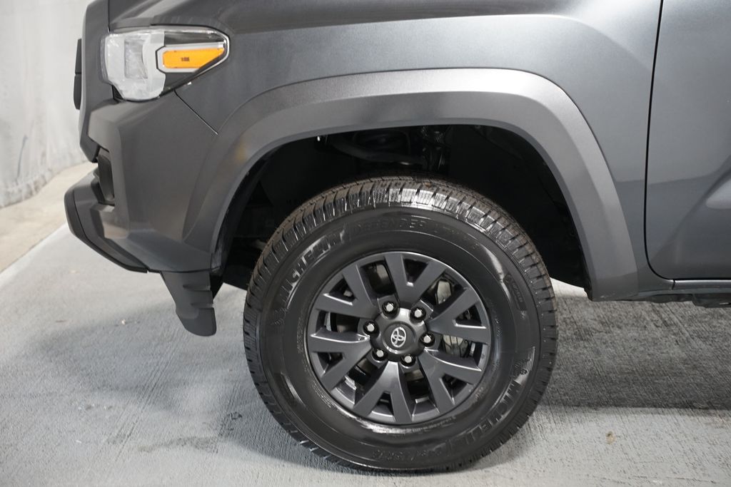 Thumbnail: 2023 Toyota Tacoma - 5
