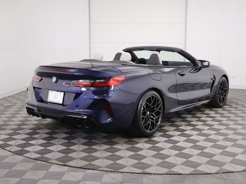 Thumbnail: 2023 BMW M8 - 5