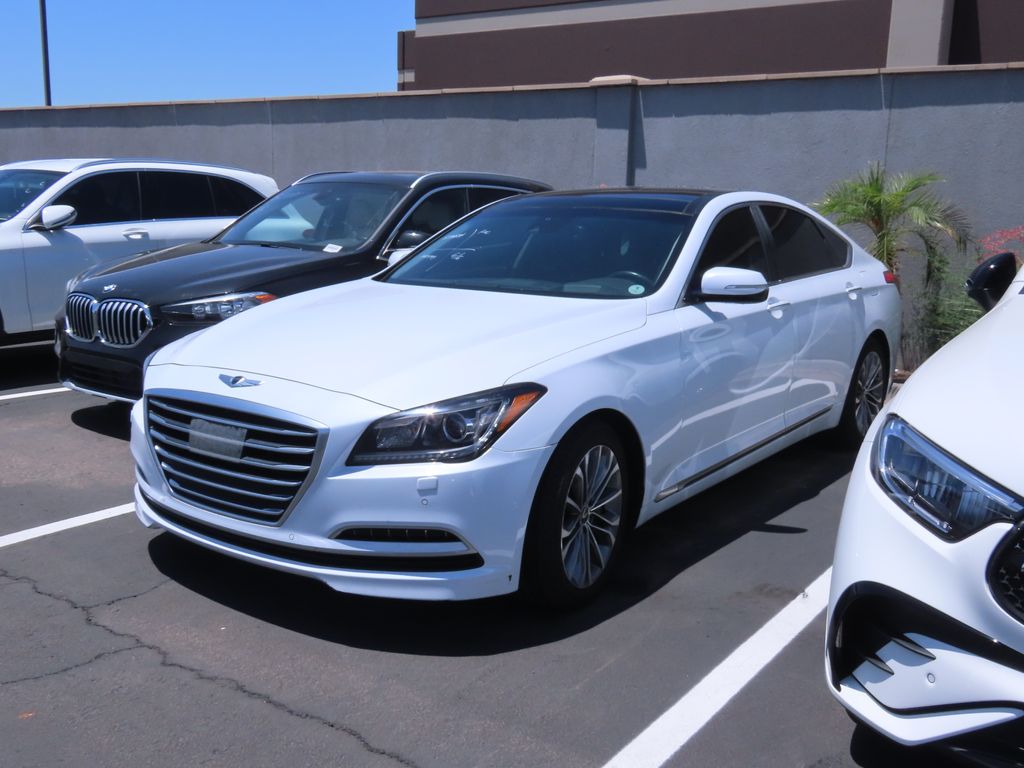 Thumbnail: 2015 Hyundai Genesis - 2
