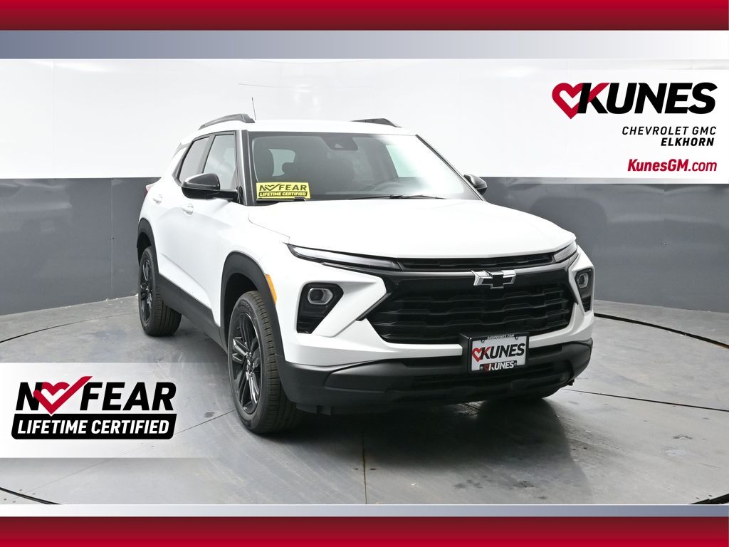 2026 Chevrolet Trailblazer LT AWD