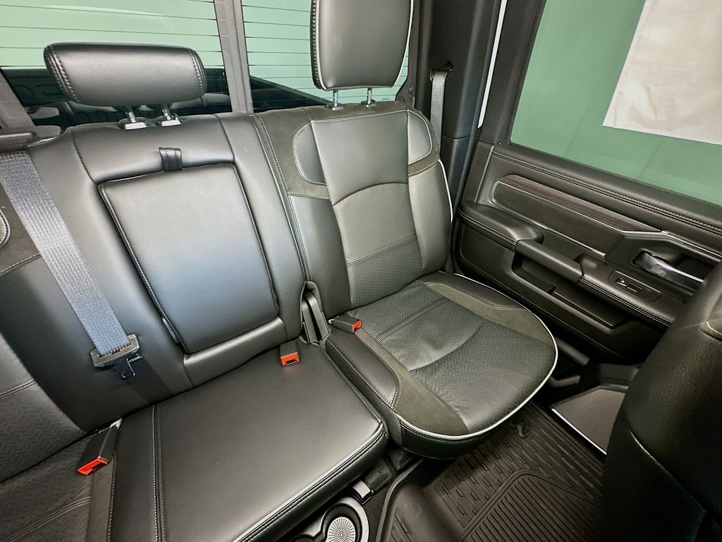 Used 2025 White Ram Laramie image 14