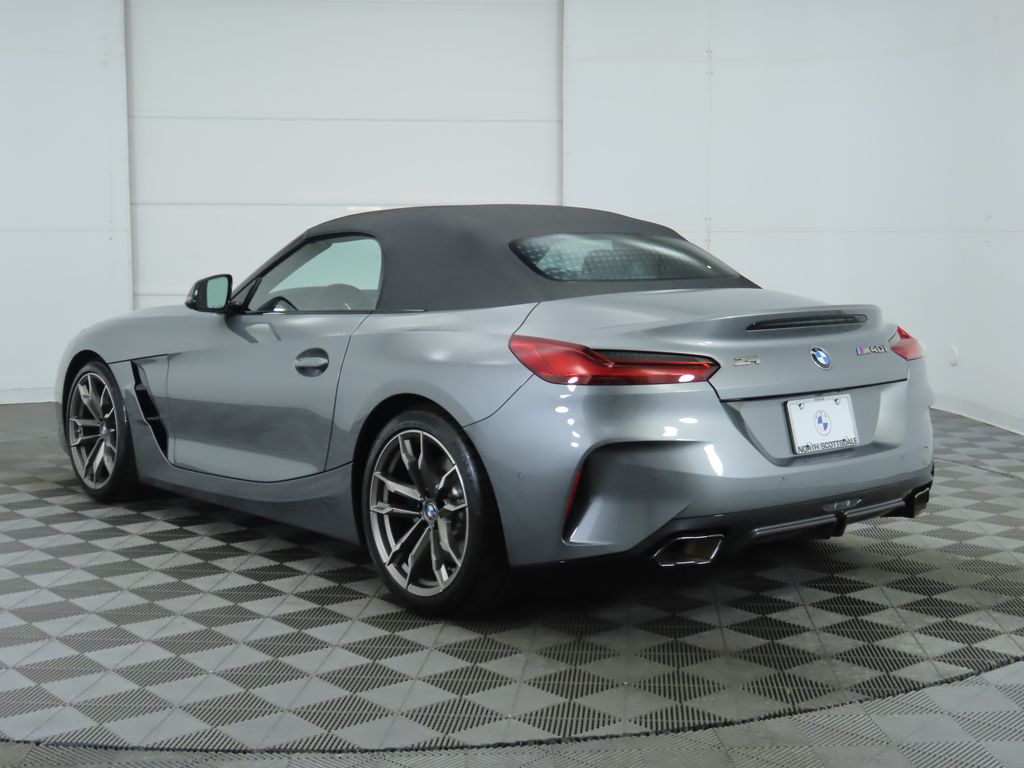 2025 BMW Z4 M40i 15