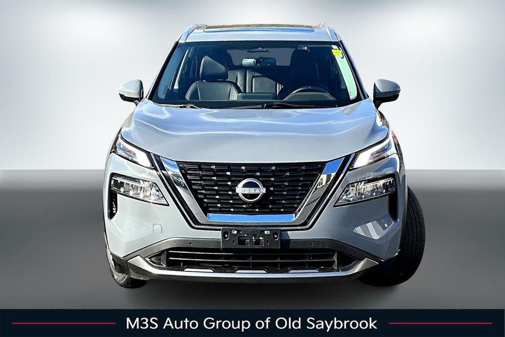 2023 Nissan Rogue SL AWD's photo
