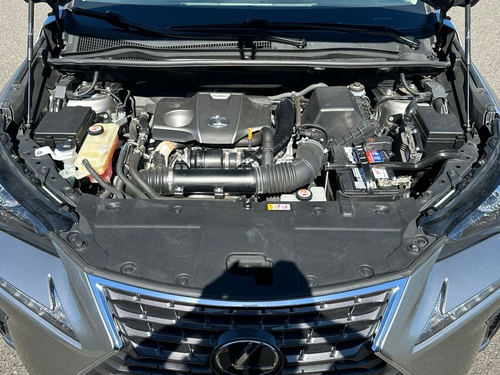 2020 Lexus NX 300 Base