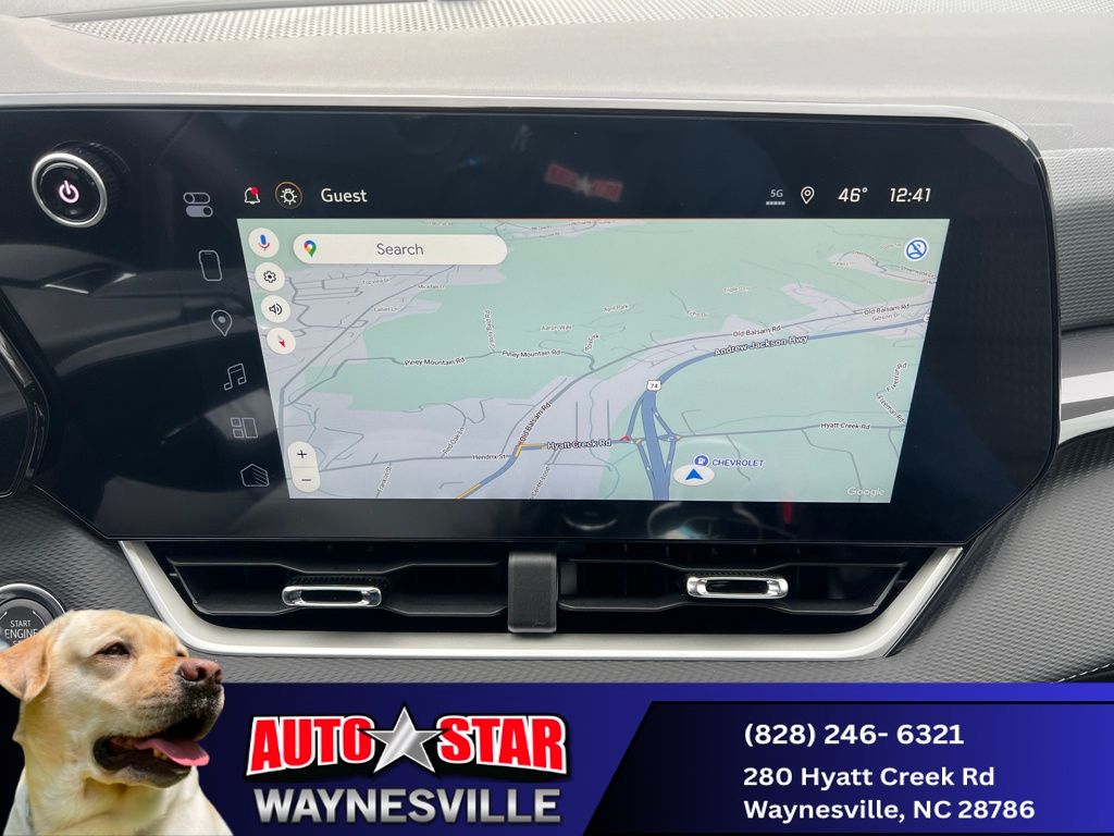 new 2026 Chevrolet Equinox car, priced at $31,820