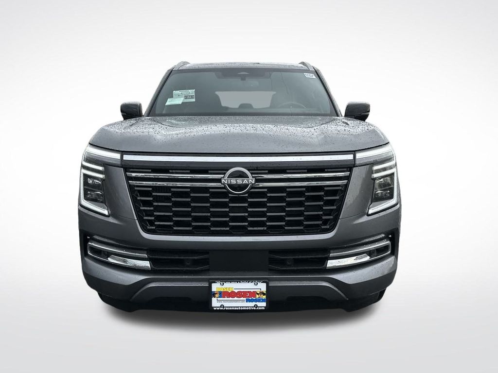 2025 Nissan Armada SL photo
