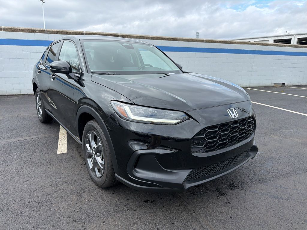 Thumbnail: 2026 Honda HR-V - 7