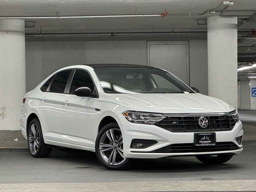 2019 Volkswagen Jetta R-Line 3