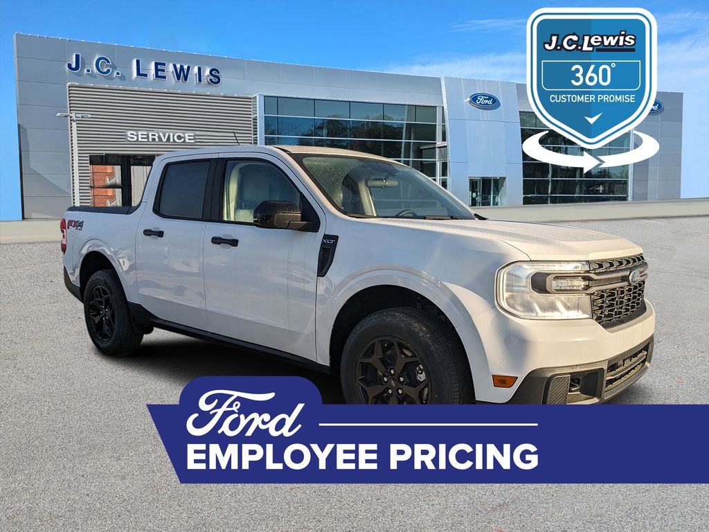 2024 Ford Maverick XLT