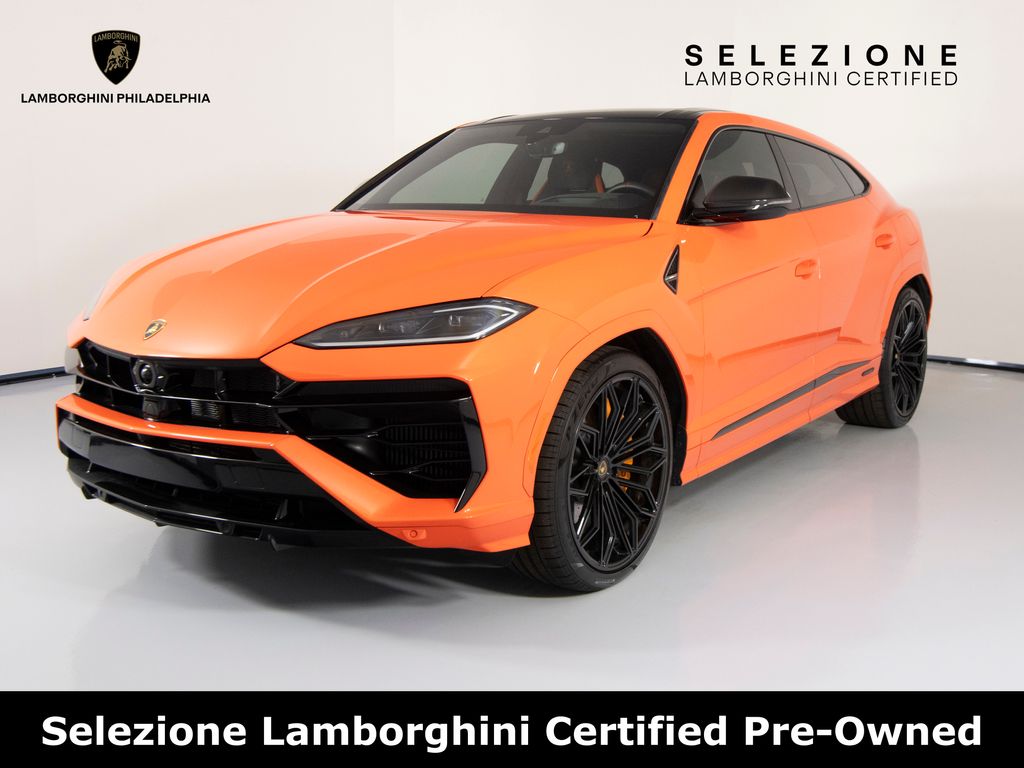 2025 Lamborghini Urus SE AWD