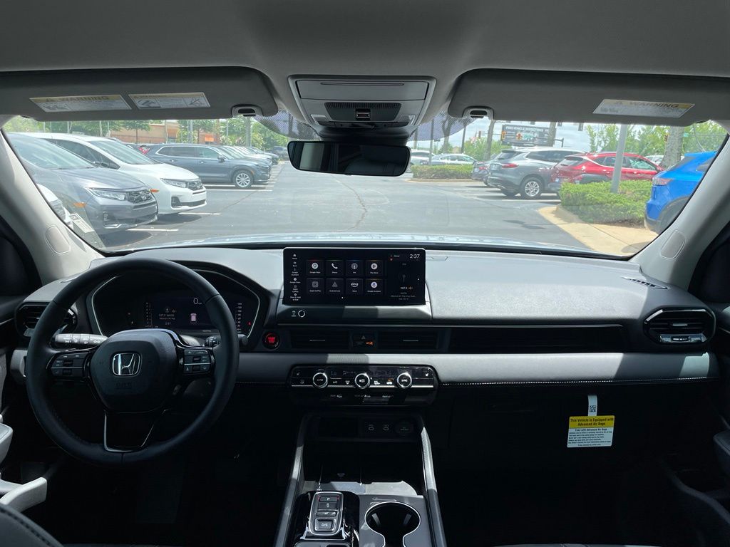 Thumbnail: 2026 Honda Pilot - 10