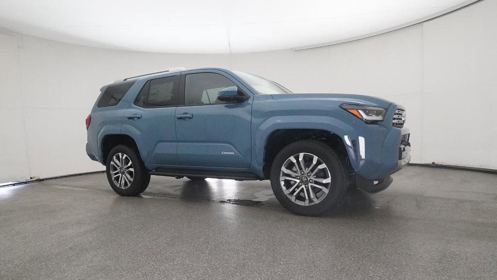 Thumbnail: 2025 Toyota 4Runner - 5