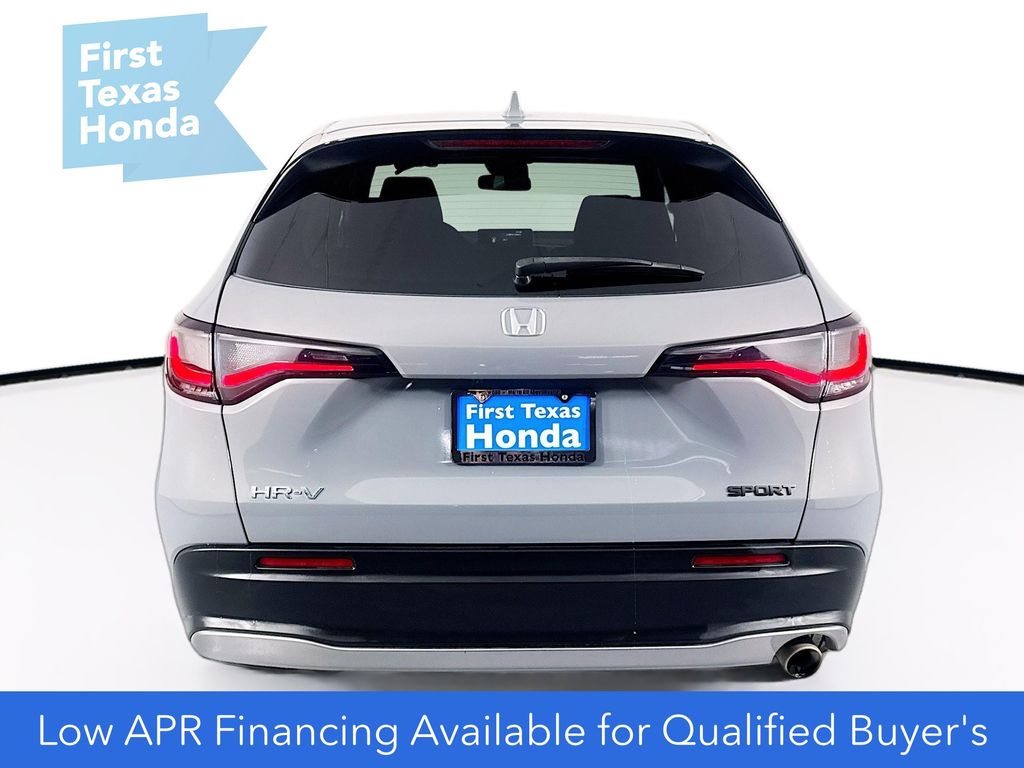 Used Car 2023 Honda Hr-v  Sport For Sale Under $25,000 In Austin, Texas
