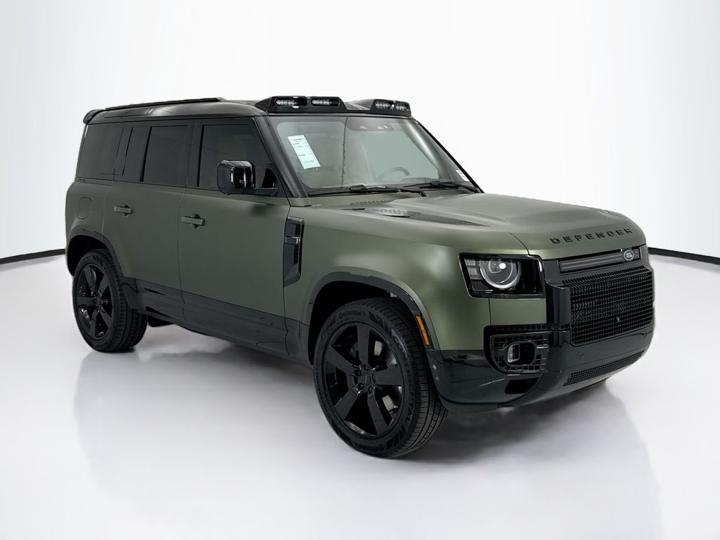 Thumbnail: 2026 Land Rover Defender - 3
