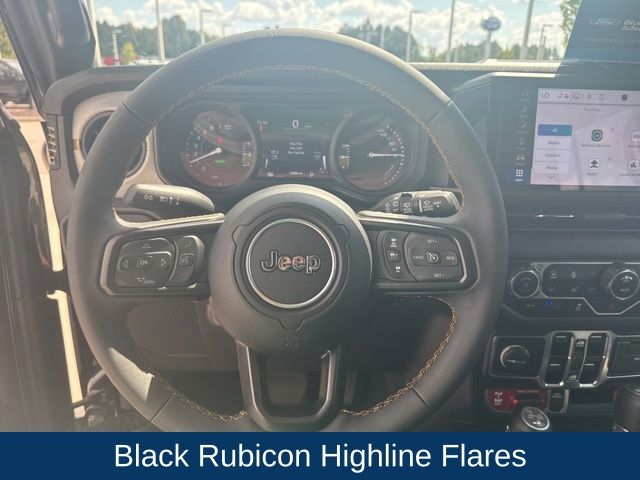 2024 Jeep Wrangler 4xe Willys 4xe