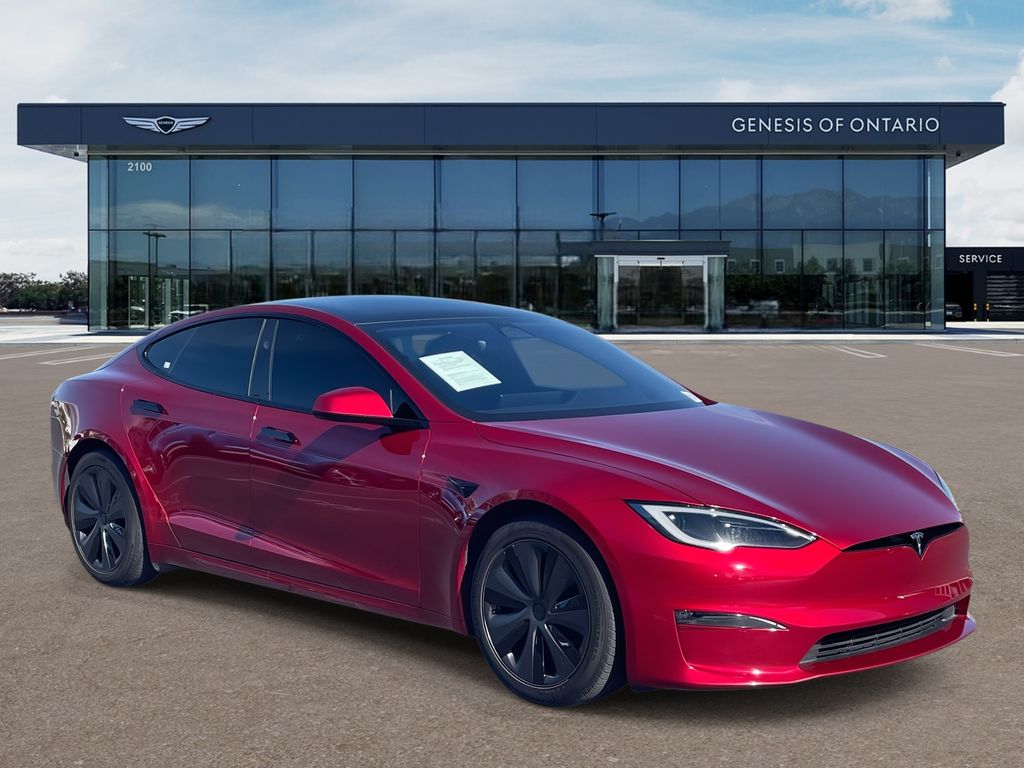 2024 Tesla Model S AWD