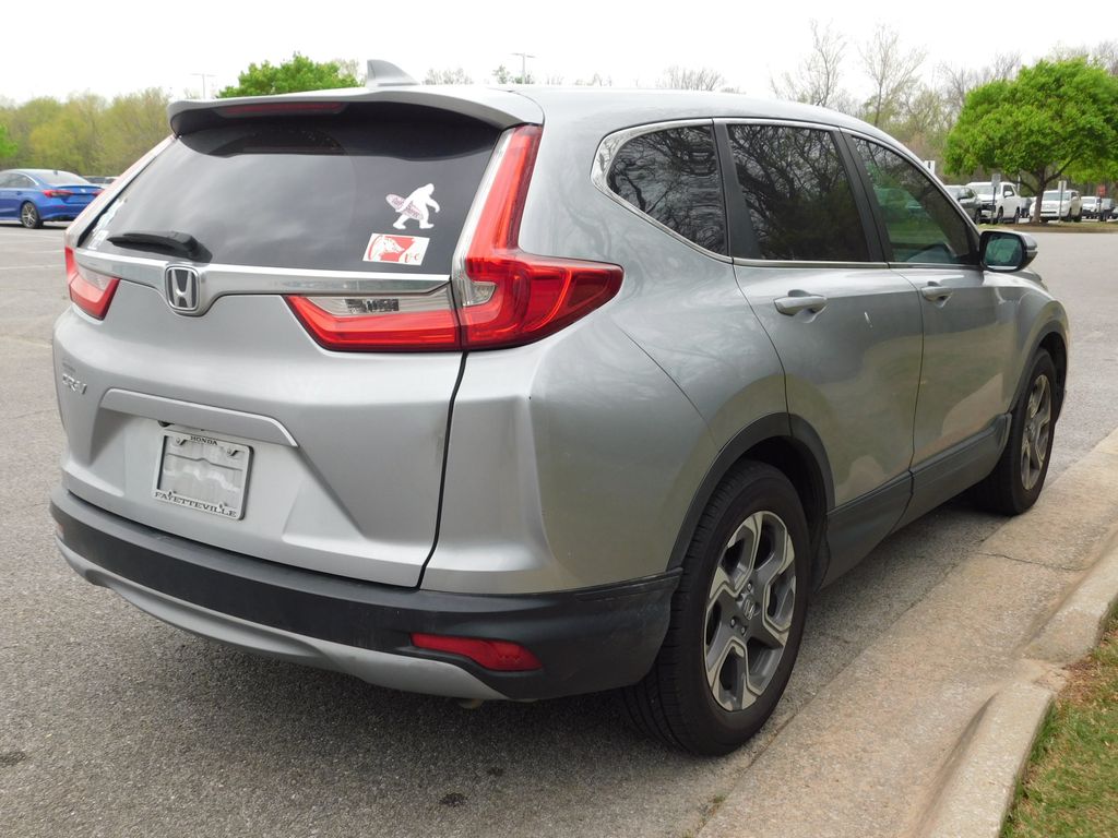 2019 Honda CR-V EX-L 11
