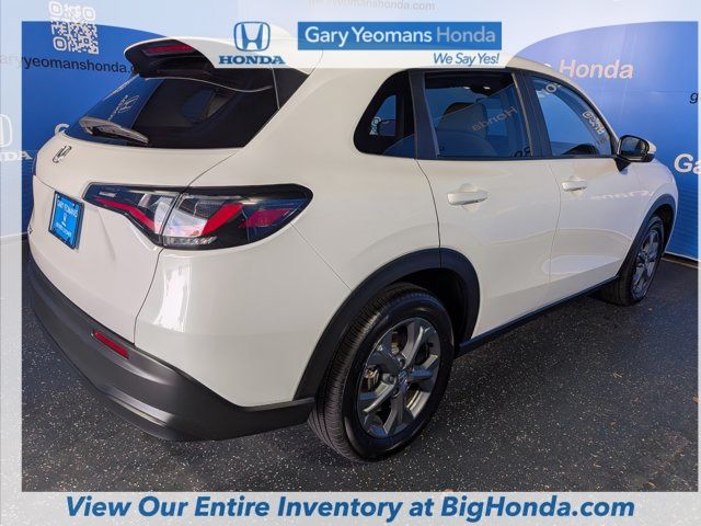 2026 Honda HR-V