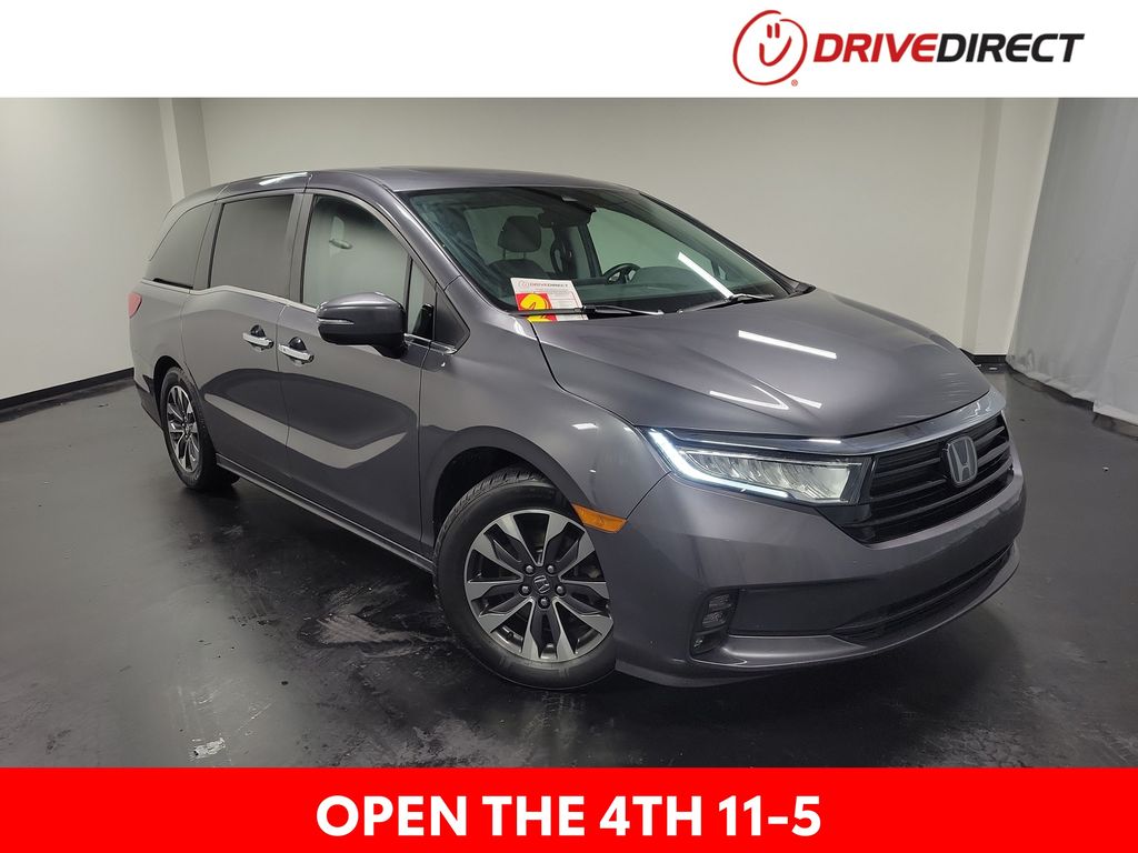 2023 Honda Odyssey