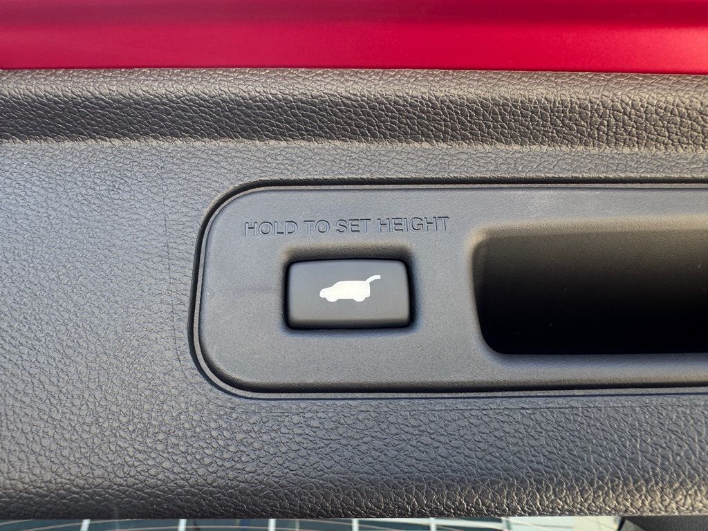 2026 Honda Odyssey Sport-L Red at Community Honda