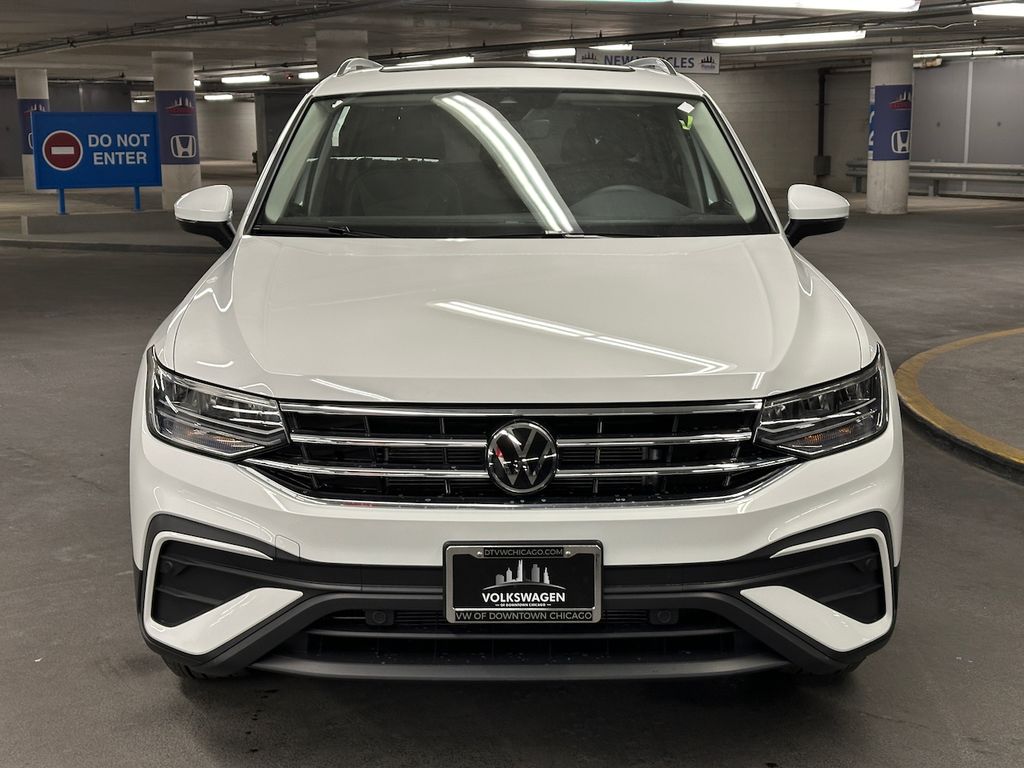 2024 Volkswagen Tiguan 2.0T SE 15