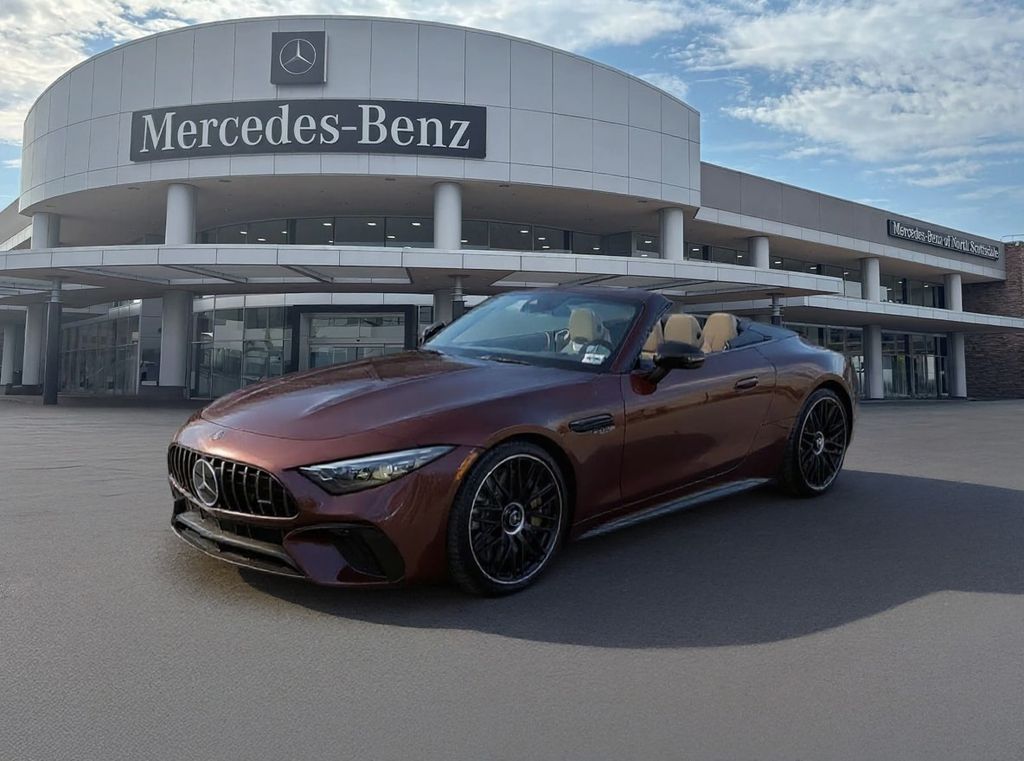 2026 Mercedes-Benz SL-Class AMG SL 63 -
                  Phoenix, AZ