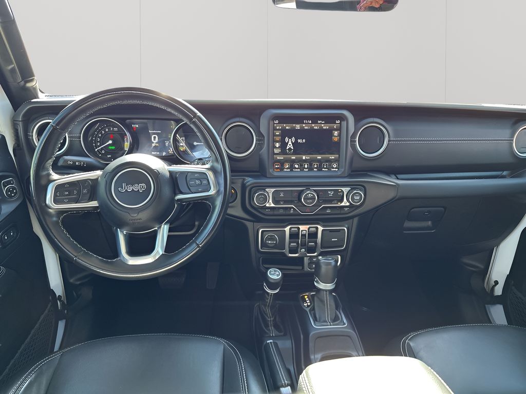 Used Car 2022 Jeep Wrangler  For Sale Under $35,000 In Austin, Texas