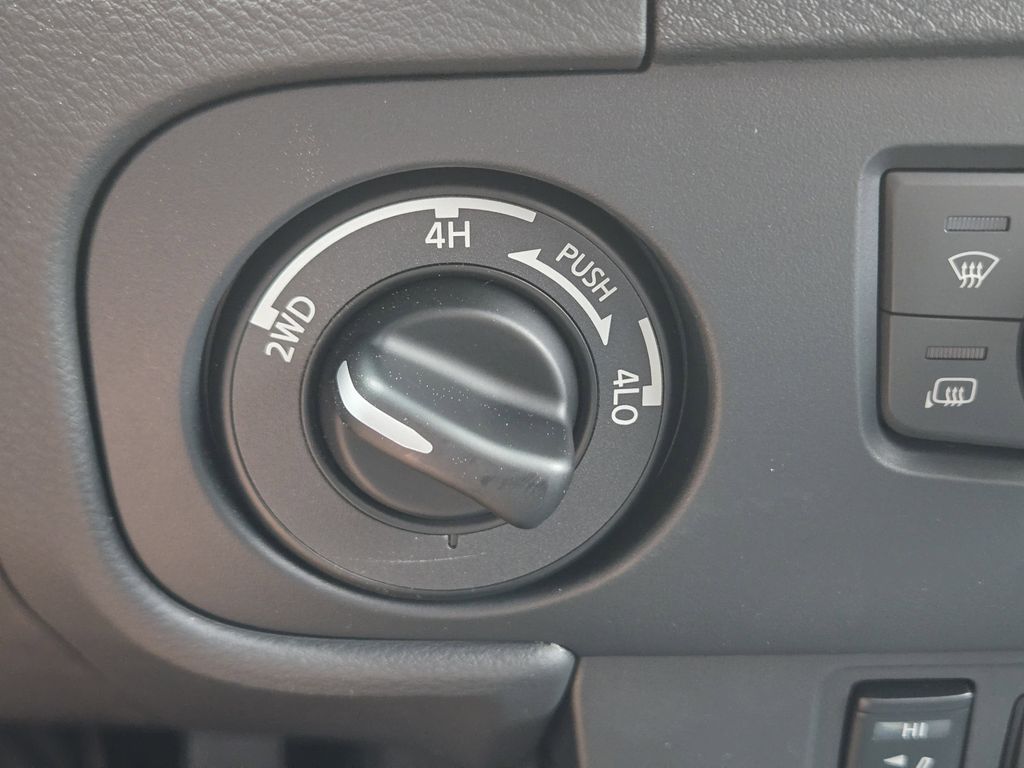 2026 Nissan Frontier SV Gray at Central Houston Nissan
