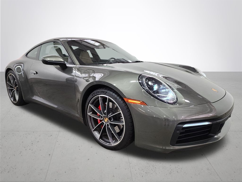2023 Porsche 911 