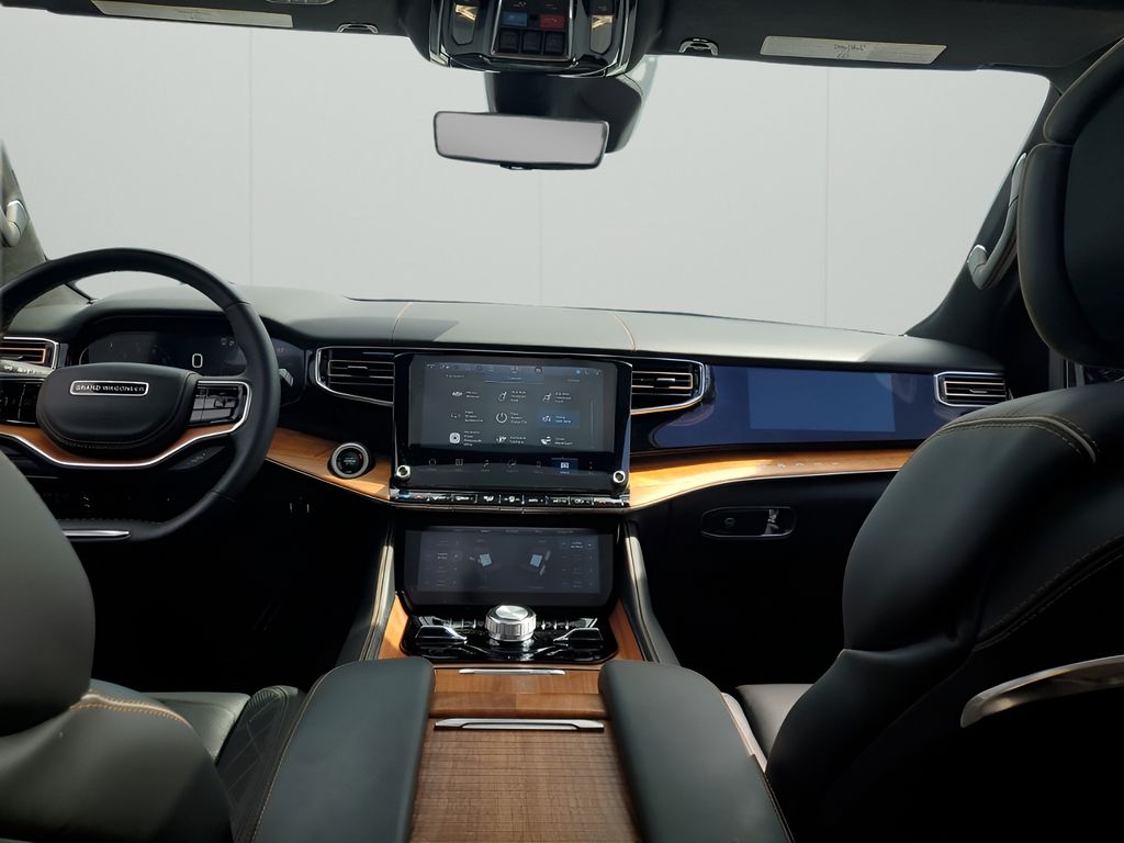 Used Car 2024 Jeep Grand Wagoneer  Series Iii For Sale Under $80,000 In Austin, Texas