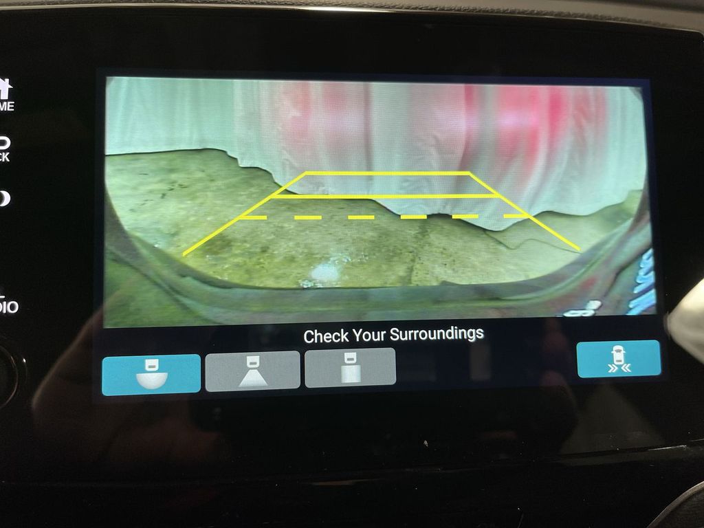 used 2022 Honda Pilot car, priced at $29,120