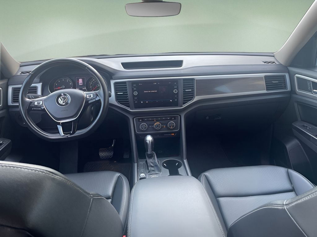 Used 2019 Volkswagen Atlas SUV