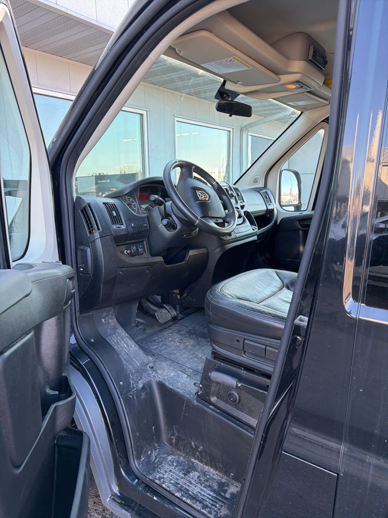 Used 2015 RAM ProMaster Window Van Base with VIN 3C6TRVPG3FE520896 for sale in Fergus Falls, Minnesota