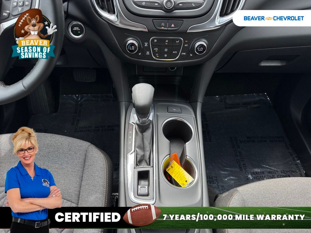 Used 2024 Chevrolet Equinox SUV