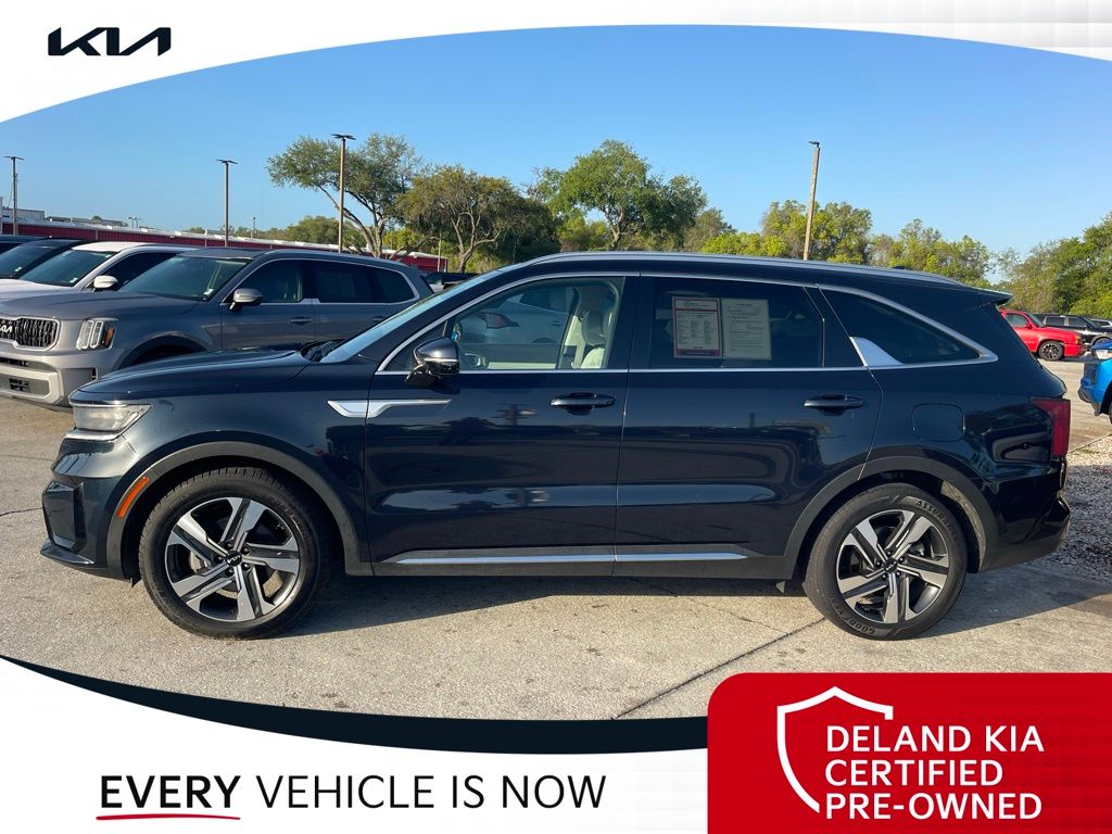 Used 2022 Kia Sorento Plug-In Hybrid SUV