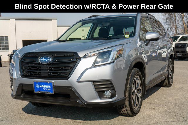 2023 Subaru Forester Premium - 1