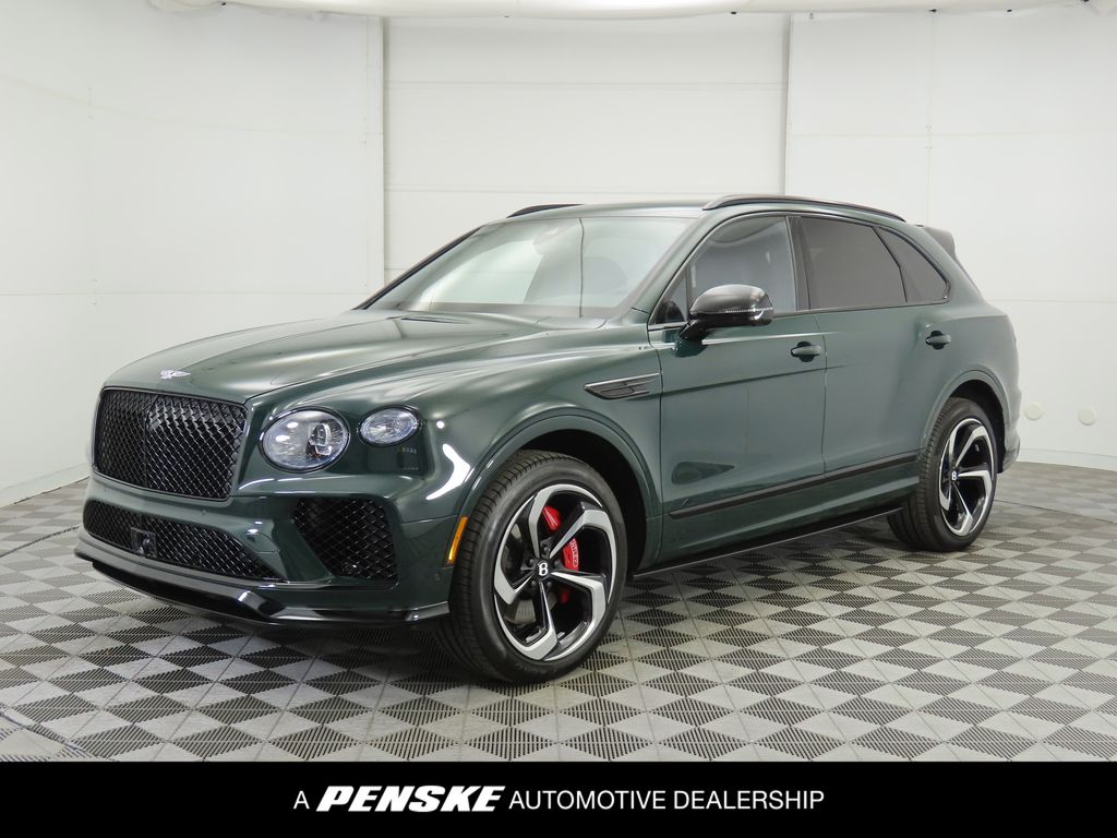 2025 Bentley Bentayga S -
                  Phoenix, AZ