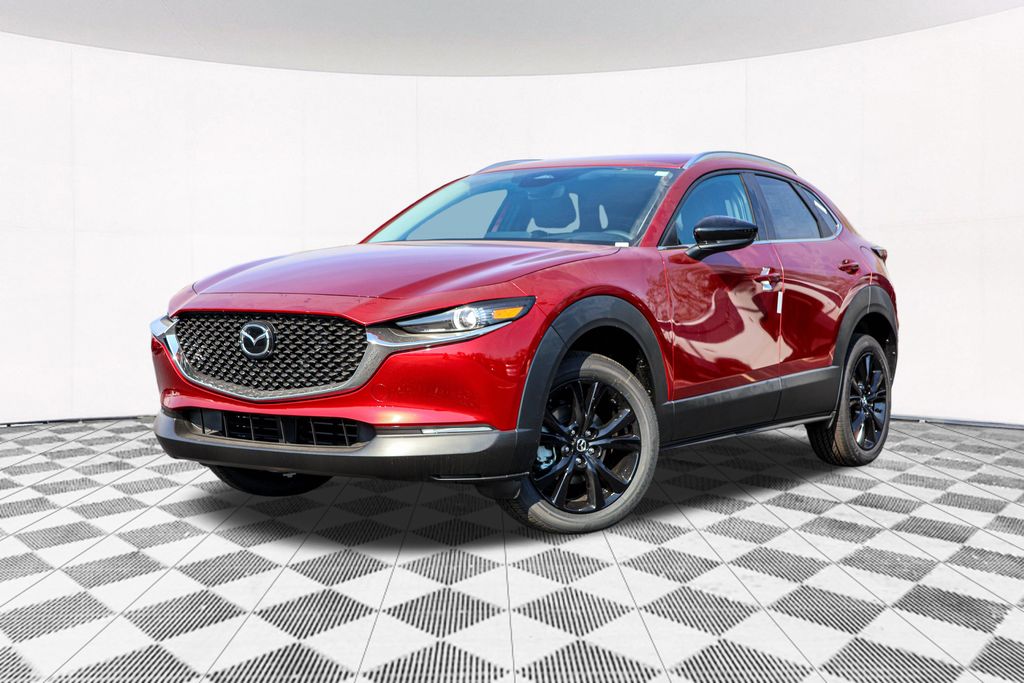 2025 Mazda CX-30 2.5 S Select Sport 2