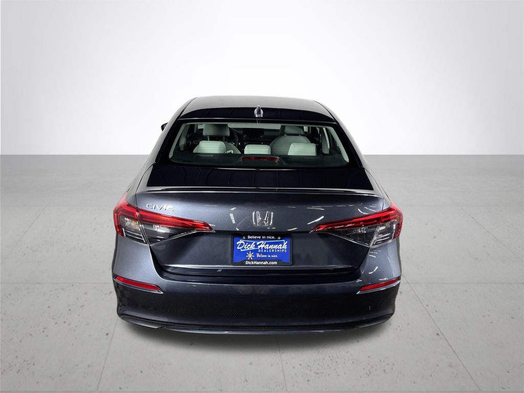 2023 Honda Civic LX