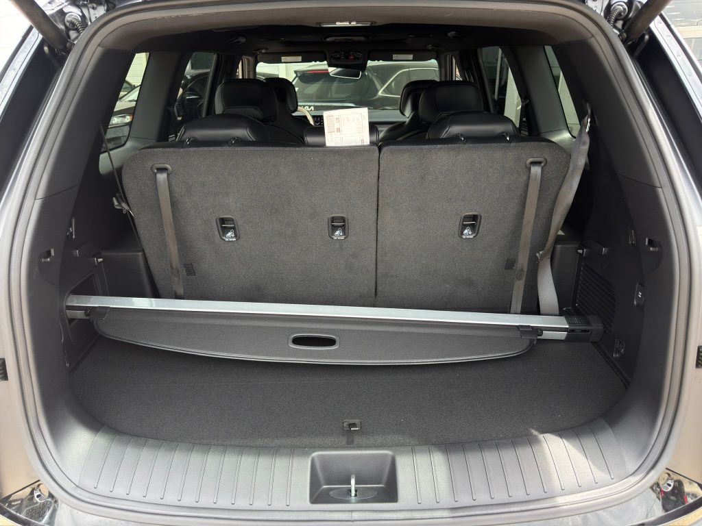 2027 Kia Telluride Hybrid EX Black at Shottenkirk Kia Fort Bend