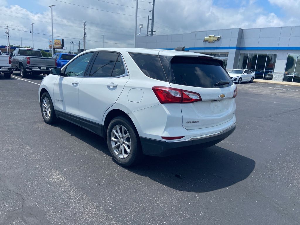 Thumbnail: 2020 Chevrolet Equinox - 3
