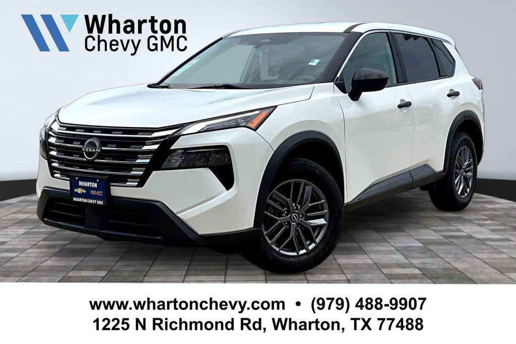 2024 Nissan Rogue S - 0