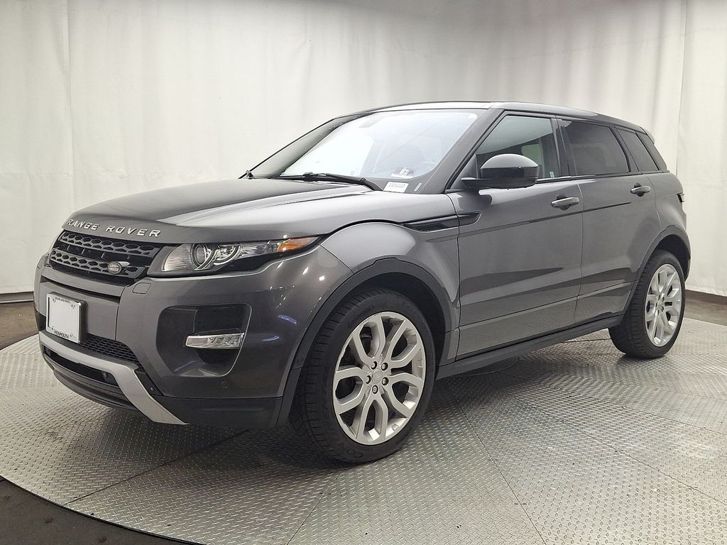 2015 Land Rover Range Rover Evoque Dynamic -
                  Eatontown, NJ