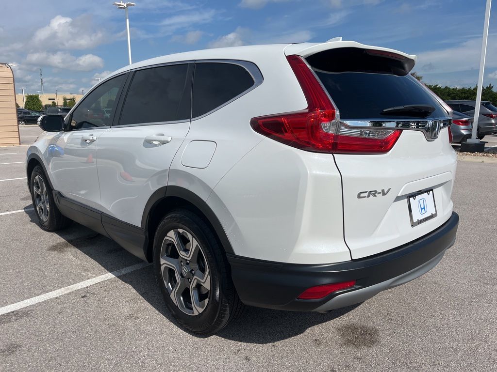Thumbnail: 2019 Honda CR-V - 6