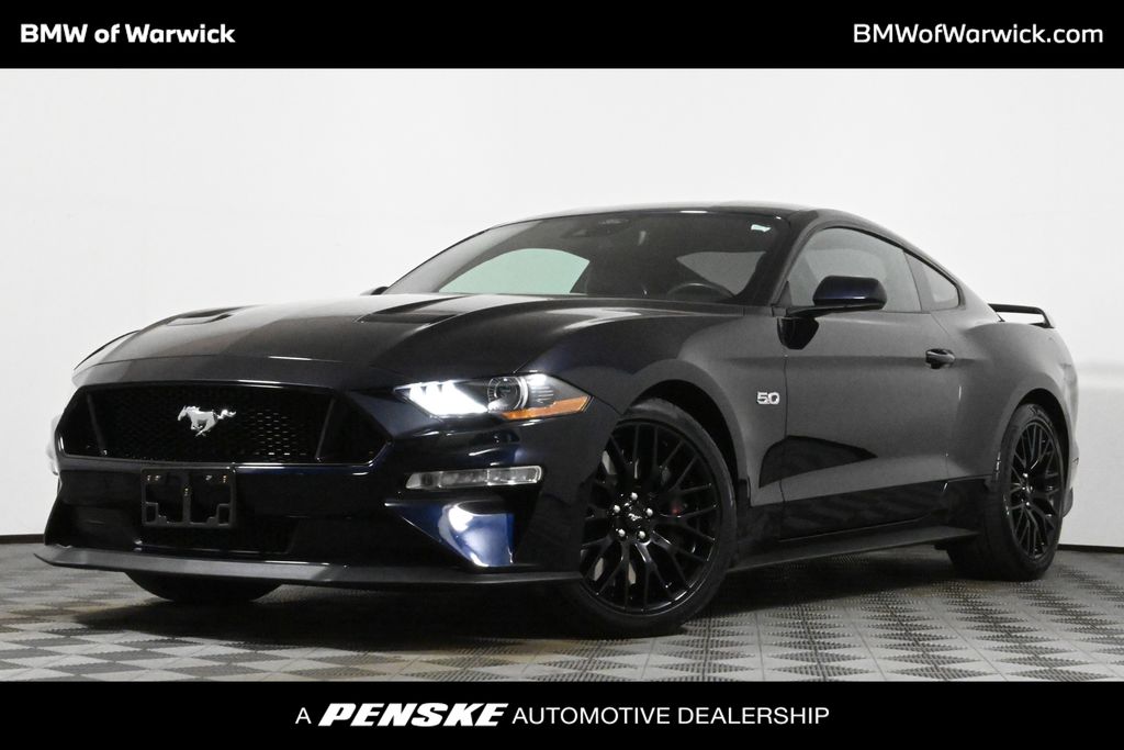 2021 Ford Mustang GT Premium -
                Warwick, RI