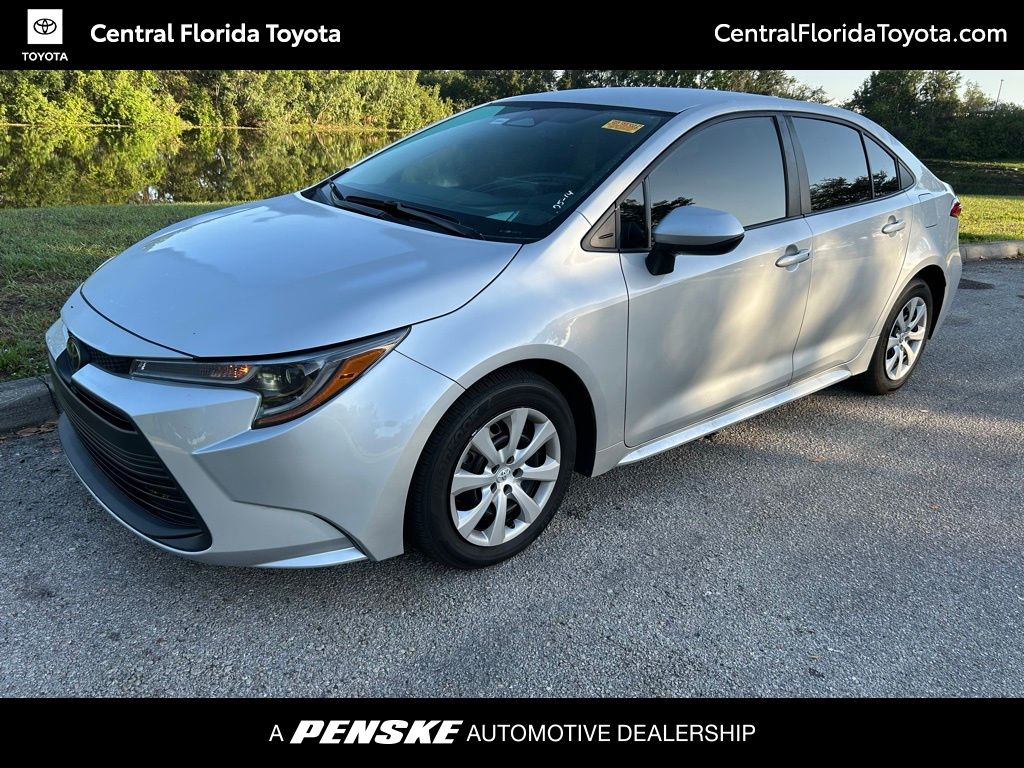 2024 Toyota Corolla LE -
                Orlando, FL