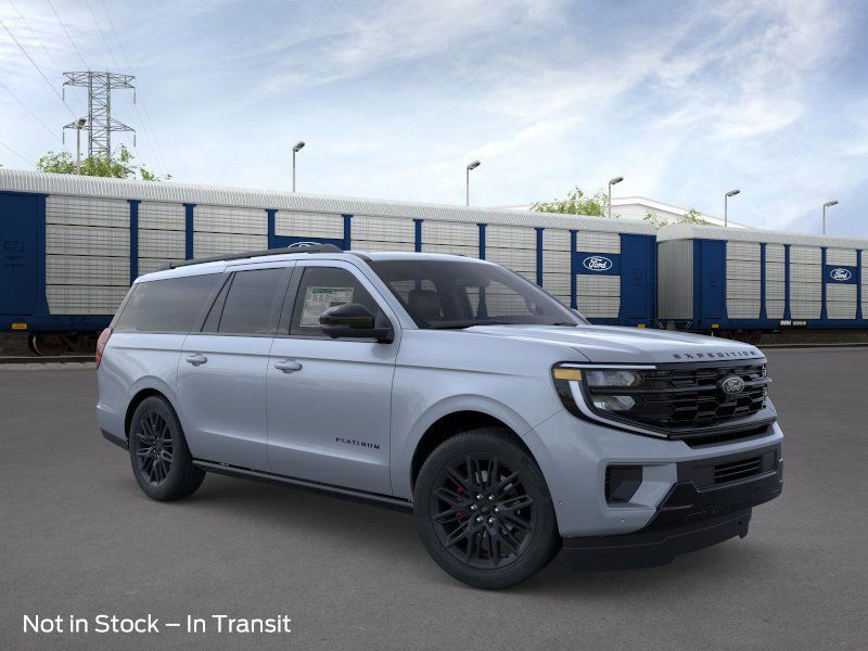 2025 Ford Expedition Platinum MAX